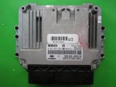 Unidad de control/módulo ECU del motor
