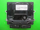 Unidad de control/módulo ECU del motor