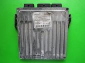 Unidad de control/módulo ECU del motor