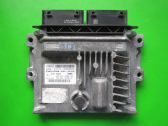 Engine control unit/module ECU
