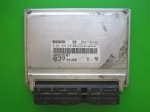 Блок управления двигателем ECU