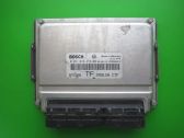 Motorsteuergerät ECU
