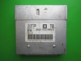 Unité de commande, module ECU de moteur