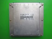 Motorsteuergerät ECU