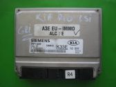 Unité de commande, module ECU de moteur