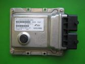 Unité de commande, module ECU de moteur