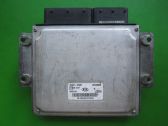 Блок управления двигателем ECU