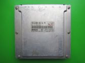 Engine control unit/module ECU