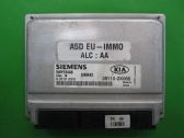 Engine control unit/module ECU
