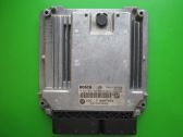 Unidad de control/módulo ECU del motor