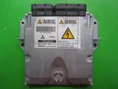 Motorsteuergerät ECU