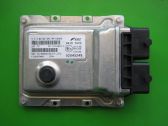 Engine control unit/module ECU
