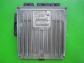 Unidad de control/módulo ECU del motor