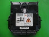 Engine control unit/module ECU