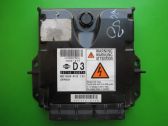 Engine control unit/module ECU