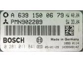 Unité de commande, module ECU de moteur