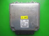 Motorsteuergerät ECU