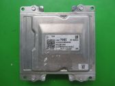 Блок управления двигателем ECU