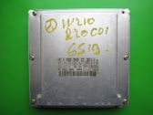 Unité de commande, module ECU de moteur