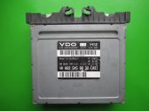 Engine control unit/module ECU