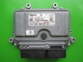 Unité de commande, module ECU de moteur