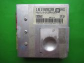 Engine control unit/module ECU