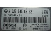 Unidad de control/módulo ECU del motor