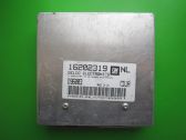 Блок управления двигателем ECU