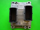 Unidad de control/módulo ECU del motor