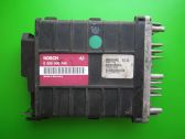 Unidad de control/módulo ECU del motor