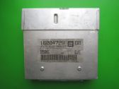 Engine control unit/module ECU