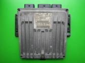 Engine control unit/module ECU