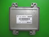 Unidad de control/módulo ECU del motor