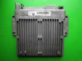 Motora vadības bloka ECU