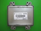 Engine control unit/module ECU