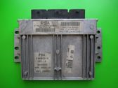 Unité de commande, module ECU de moteur