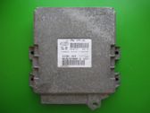 Блок управления двигателем ECU
