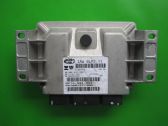 Блок управления двигателем ECU