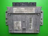 Блок управления двигателем ECU