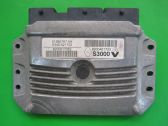Unidad de control/módulo ECU del motor