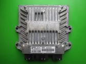 Unidad de control/módulo ECU del motor