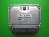Unité de commande, module ECU de moteur