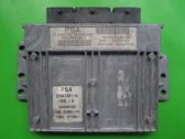 Engine control unit/module ECU
