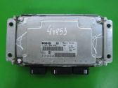 Motorsteuergerät ECU