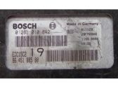 Motorsteuergerät ECU