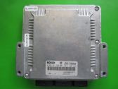 Unidad de control/módulo ECU del motor