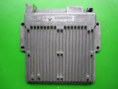 Unidad de control/módulo ECU del motor