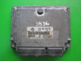 Engine control unit/module ECU