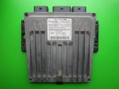 Engine control unit/module ECU