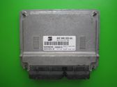 Блок управления двигателем ECU